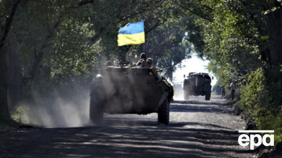 Украинская армия – на 21-м месте рейтинга