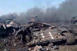 Украинские силовики понесли большие потери