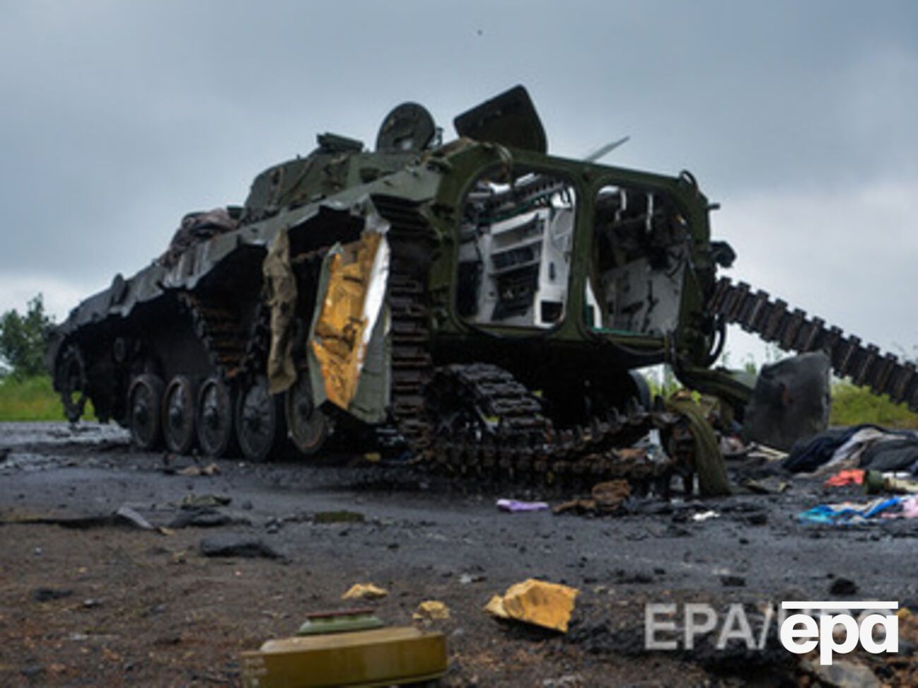 Точных данных о потерях боевиков нет