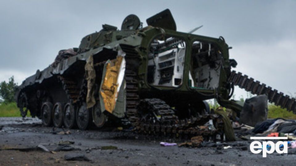 Точных данных о потерях боевиков нет