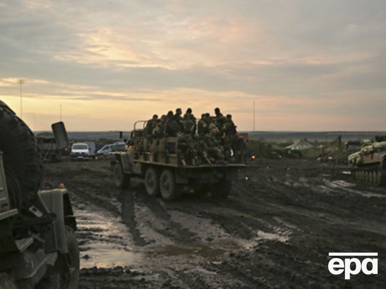 Донецкая ОГА: В Дзержинске начались боевые действия, город обстреливают из тяжелой артиллерии