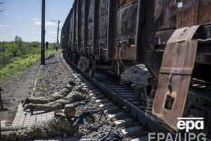 Боевики заминировали 30 км железной дороги возле Славянска