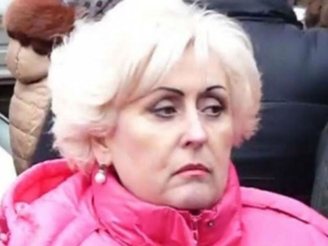 Штепа находилась в плену у сепаратистов&nbsp;