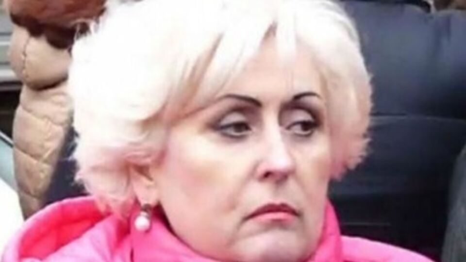 Штепа находилась в плену у сепаратистов