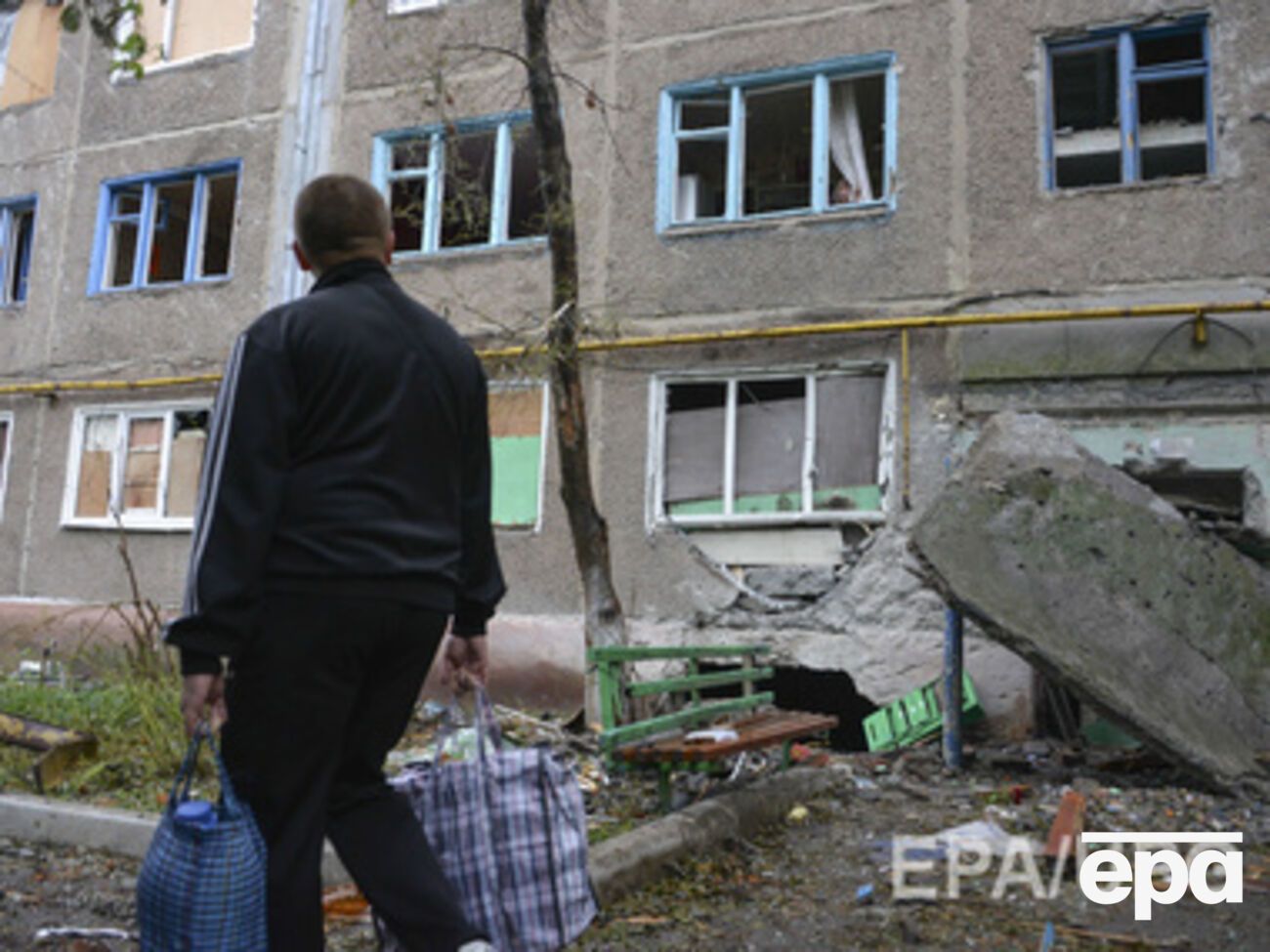 В Славянске возобновили работу банки