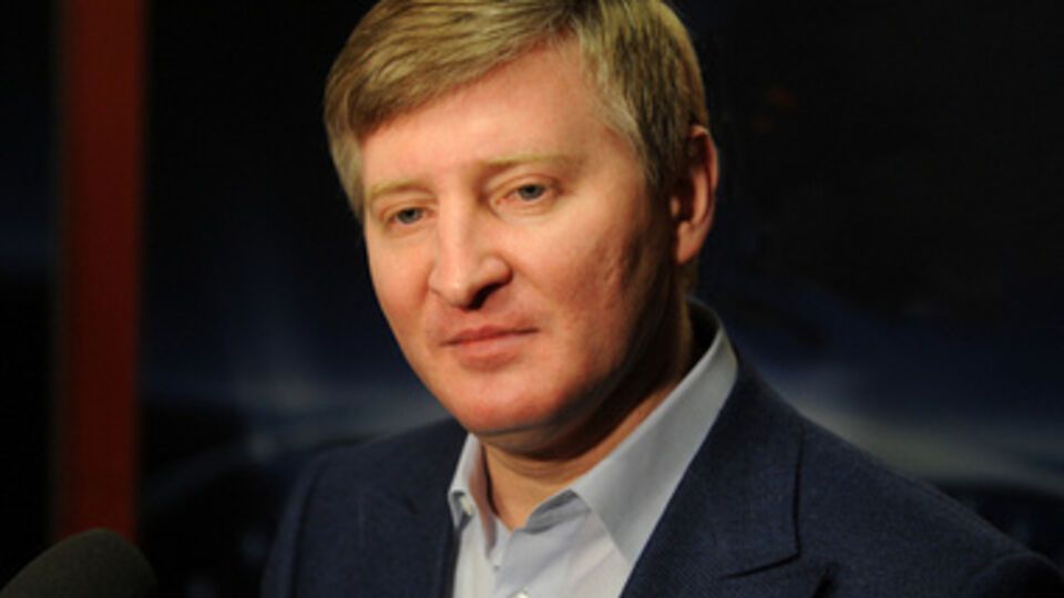 Ахметов опять призывает к миру на Донбассе