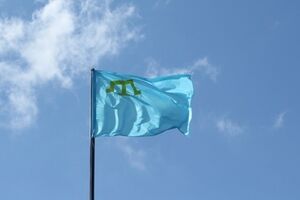 После первого съезда в Геническе Херсонской области Рефату Чуборову не разрешили вернуться в Крым