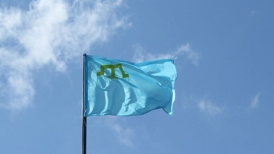 После первого съезда в Геническе Херсонской области Рефату Чуборову не разрешили вернуться в Крым