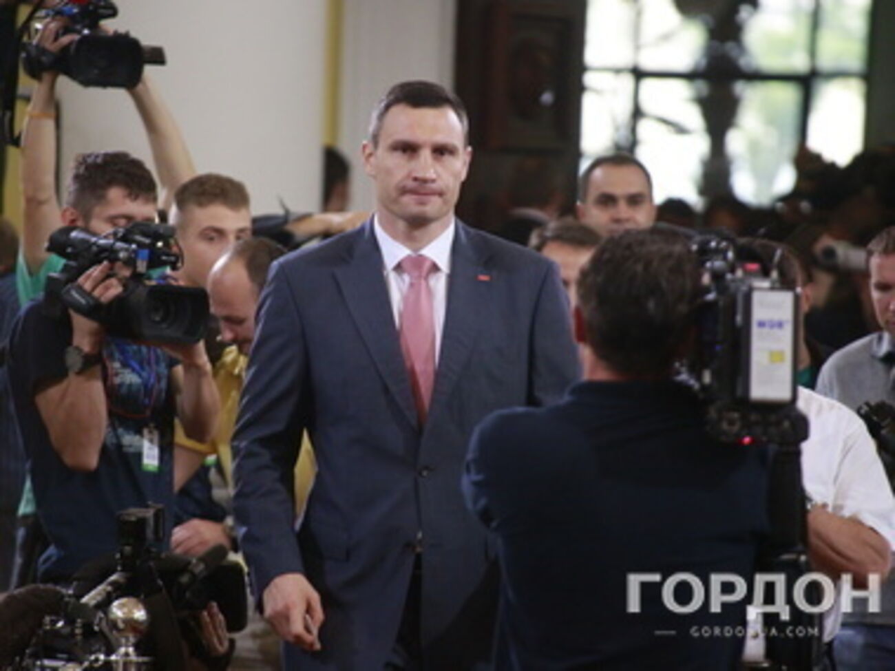 Кличко: Мы должны безотлагательно выплатить задолженность