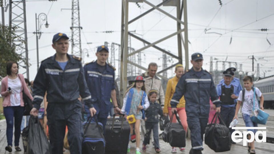 Во Львовской облгосадминистрации отметили большое количество переселенцев с Луганской области