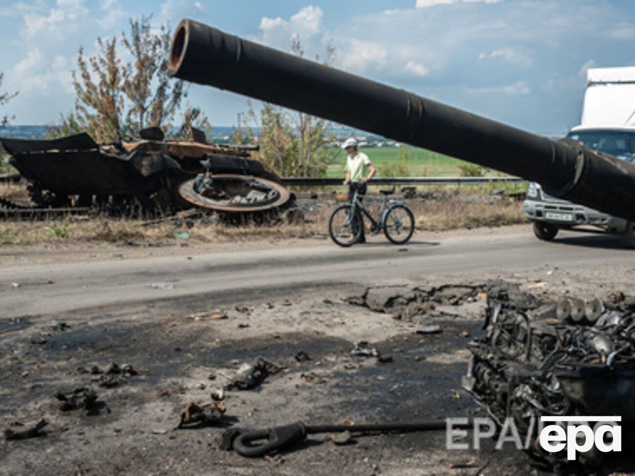 Украинские силовики получают все больше доказательств российской помощи боевикам
