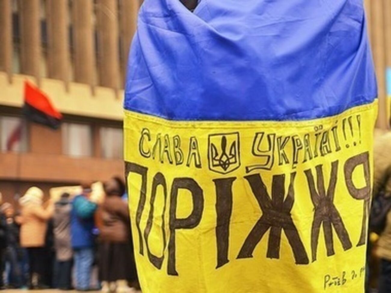 В Запорожье активисты объявили борьбу бездейстивию сотрудников правоохранительных органов