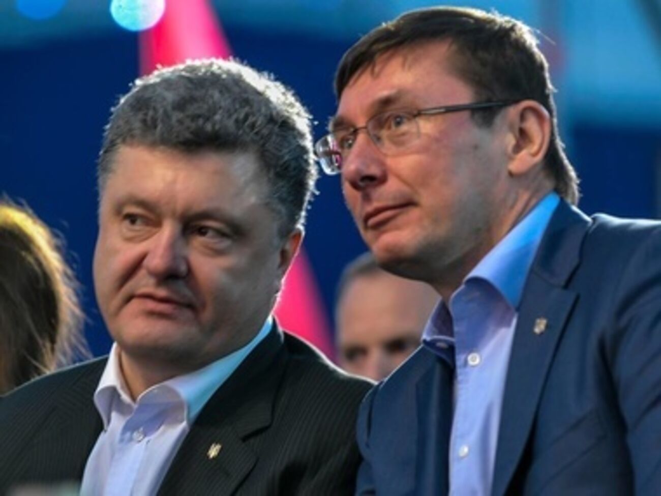 Советник президента Юрий Луценко обратился к Ахметову