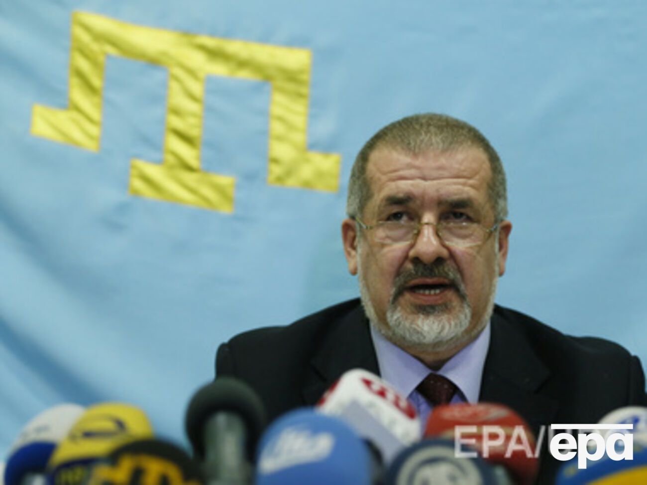 Чубаров:&nbsp;В Крыму сегодня "нет воздуха"