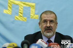 Чубаров: В Крыму сегодня "нет воздуха"