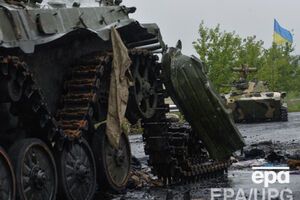 Боевиков в Донецке стало на 30% меньше