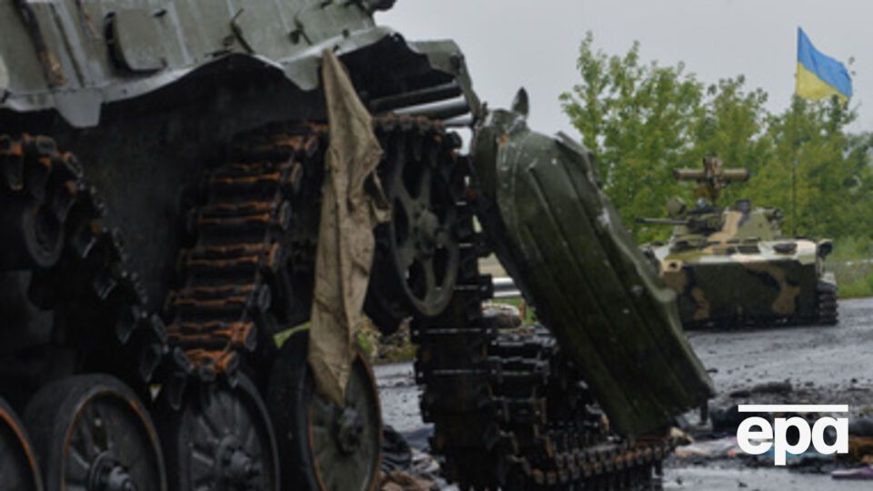 Боевиков в Донецке стало на 30% меньше