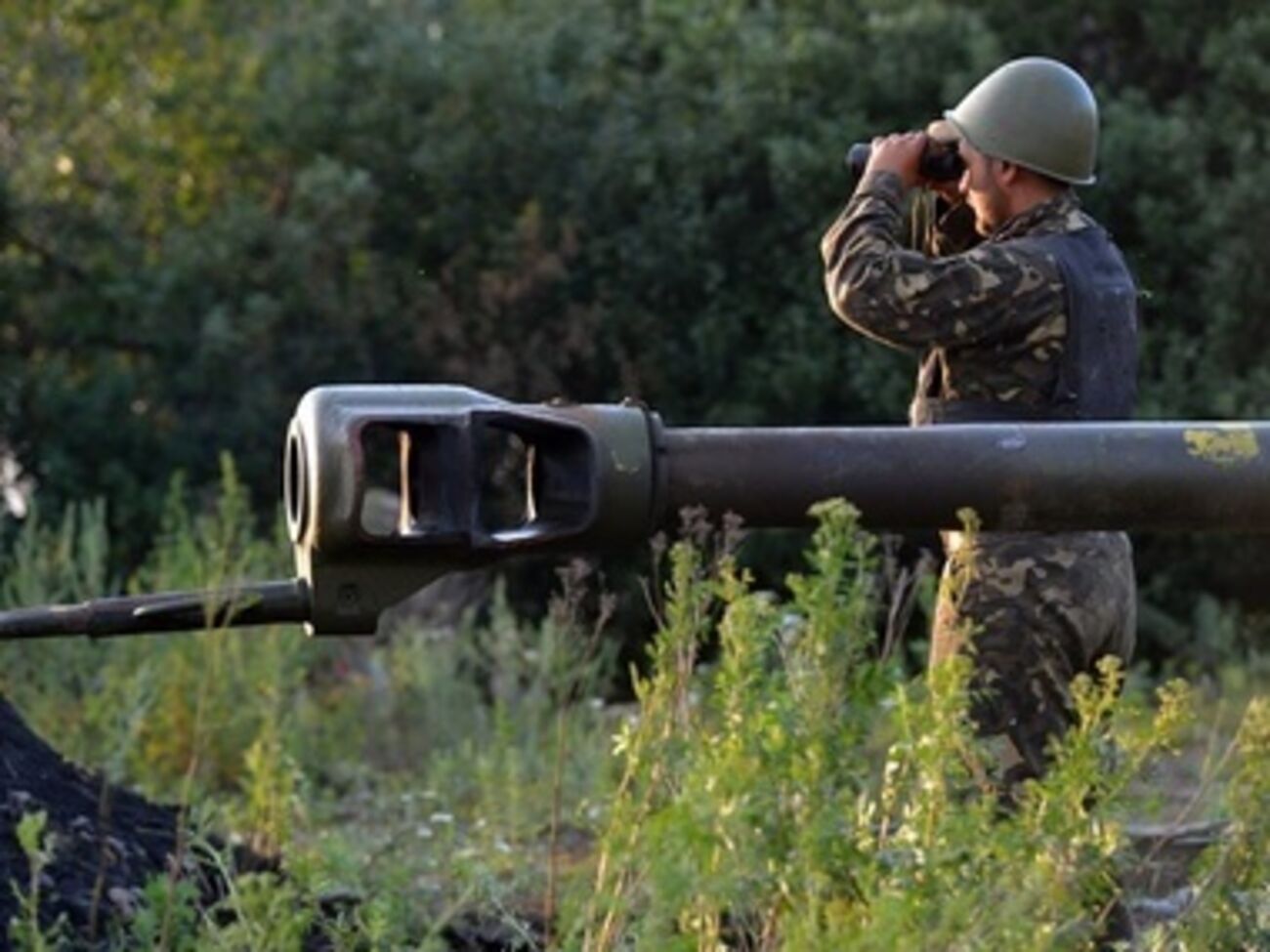 Украина наступает. День двенадцатый. Онлайн-репортаж