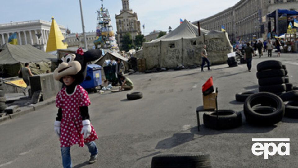 Депутаты Киевсовета уверены, что транспортное движение по улице Крещатик вскоре будет восстановлено