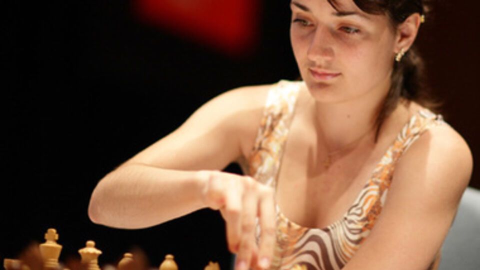 Екатерина Лагно будет выступать за Россию