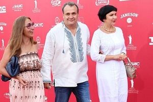 Трендом красной дорожки Кинофеста 2014 года стала вышиванка