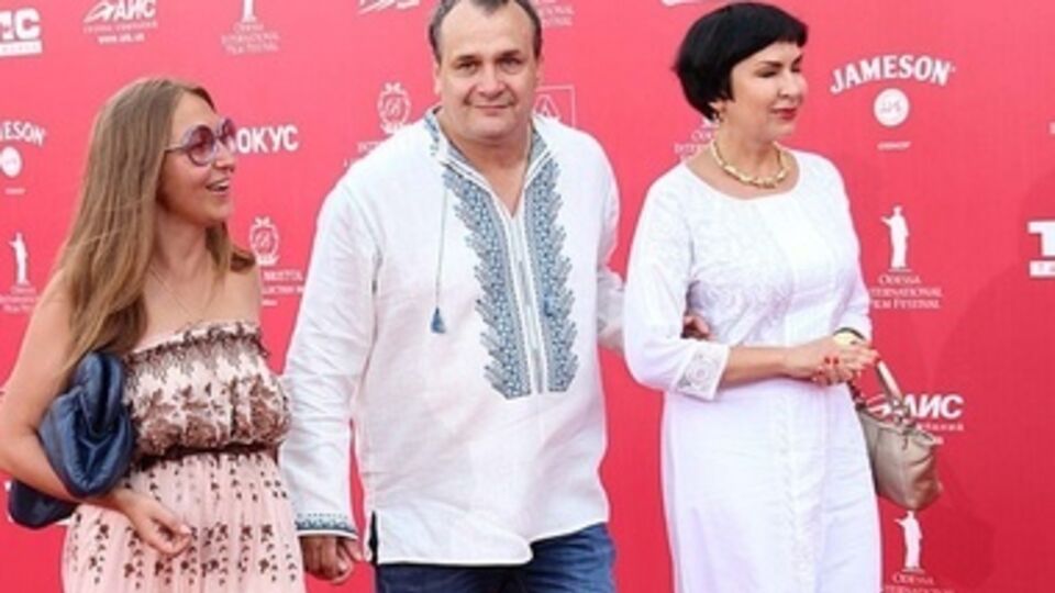 Трендом красной дорожки Кинофеста 2014 года стала вышиванка