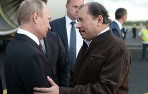 президент Никарагуа Даниэль Ортега всегда поддерживал политику Кремля.