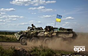 За прошедшие сутки боевики обстреляли позиции сил АТО 17 раз