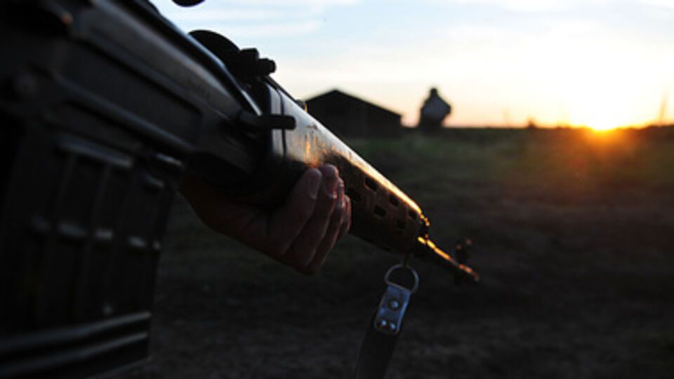 За сутки в Донецкой и Луганской областях погибли пять человек