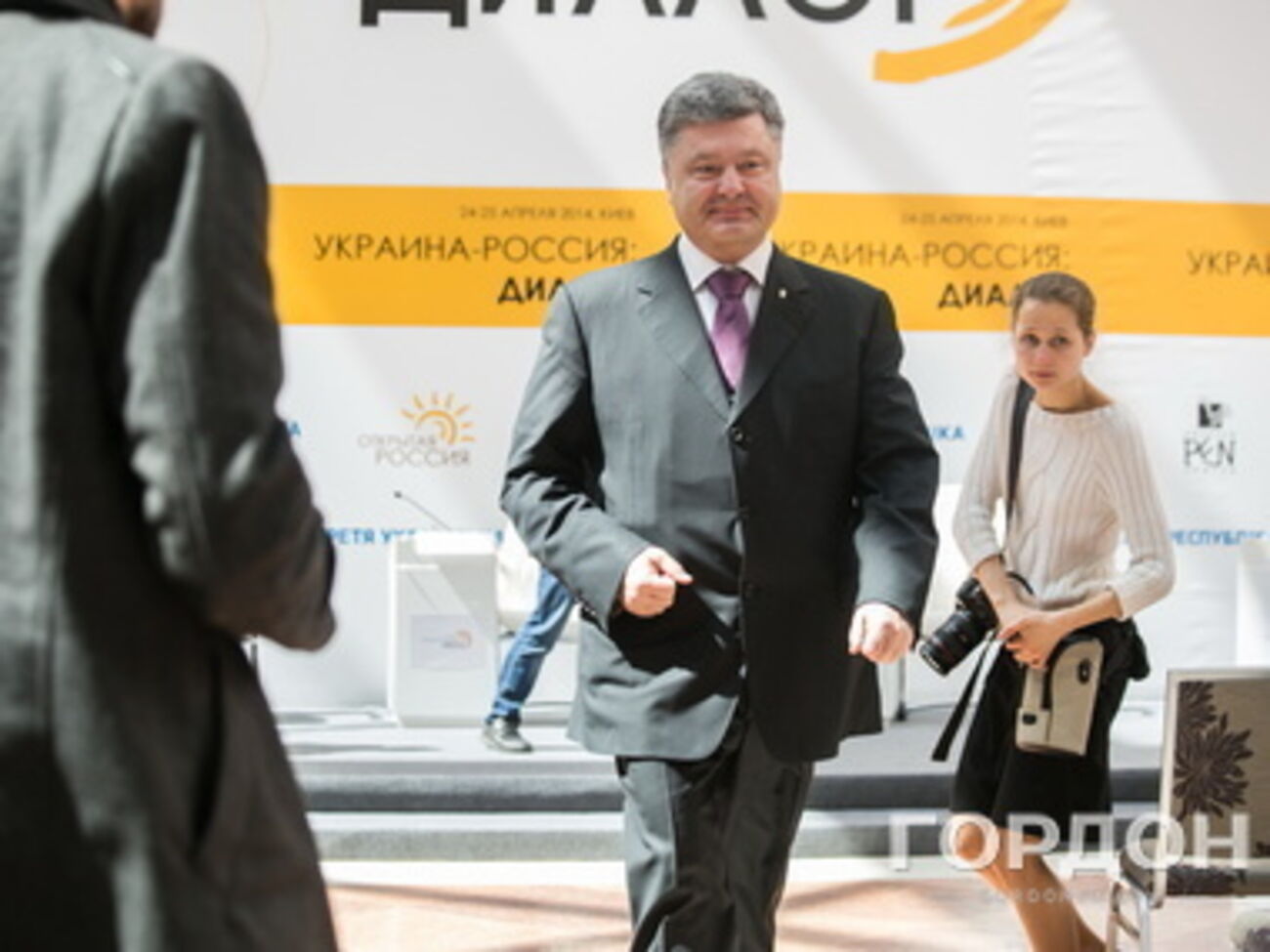 Петр Порошенко пригласил премьер-министра Италии посетить Украину