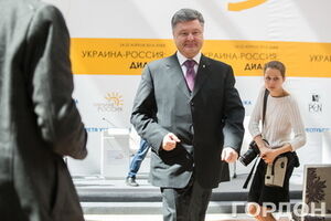 Петр Порошенко пригласил премьер-министра Италии посетить Украину