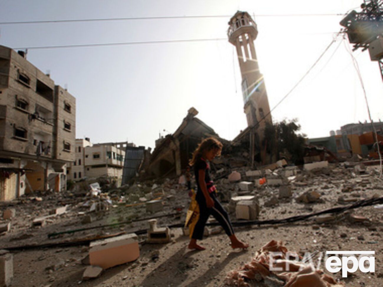 Военная операция Израиля уменьшила интенсивность ракетных обстрелов ХАМАС