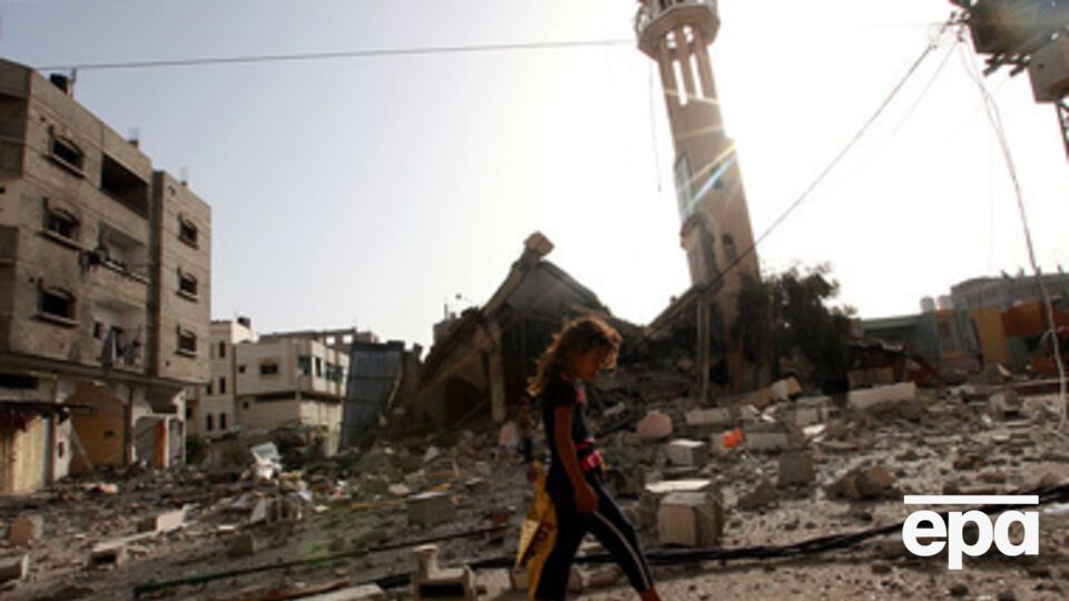 Военная операция Израиля уменьшила интенсивность ракетных обстрелов ХАМАС