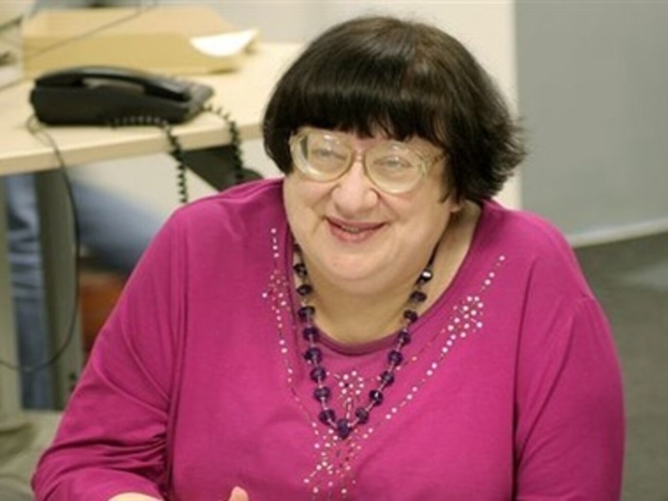 Валерия Новодворская скончалась в московской больнице, пишут российские СМИ