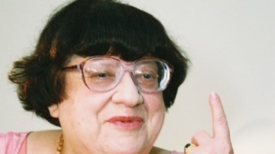 Валерия Новодворская: Советскую власть я возненавидела еще до того, как узнала, что она есть