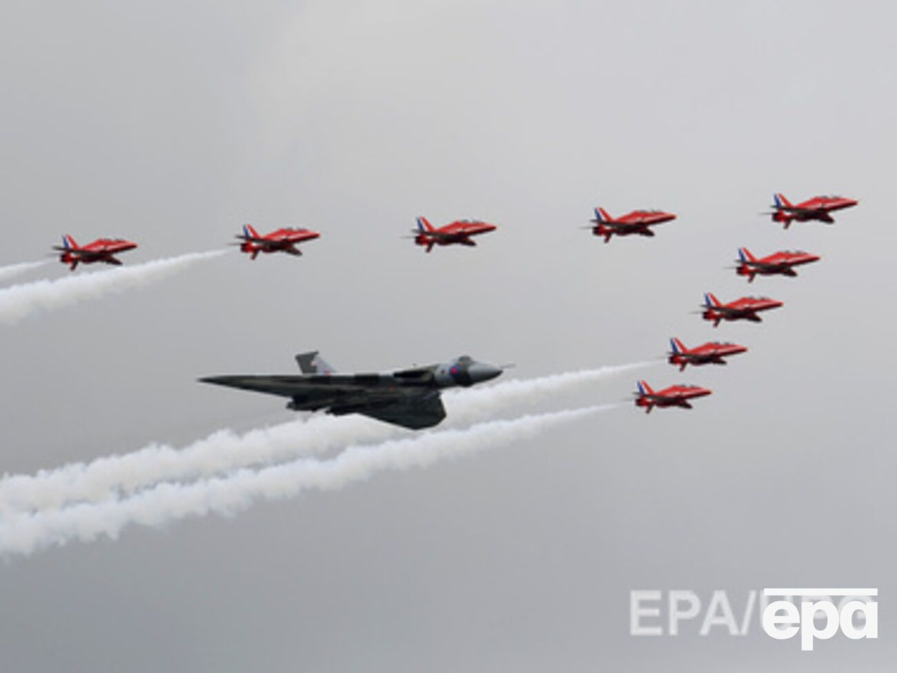 России не разрешили участвовать в Фарнборо-2014