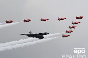 России не разрешили участвовать в Фарнборо-2014