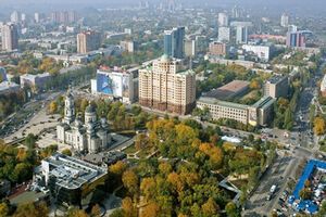 В Петровском районе Донецка повреждена трансформаторная подстанция
