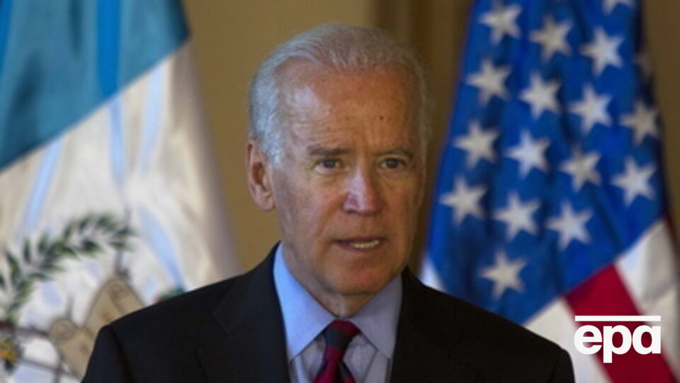 Джо Байден заверил, что США готовы помогать Украине