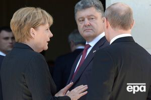Порошенко встретится с Путиным и Меркель в Бразилии