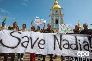 Консула Украины не пускают к летчице Савченко