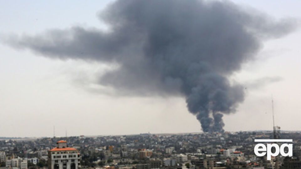 СБ ООН призывает к деэскалации конфликта в секторе Газа