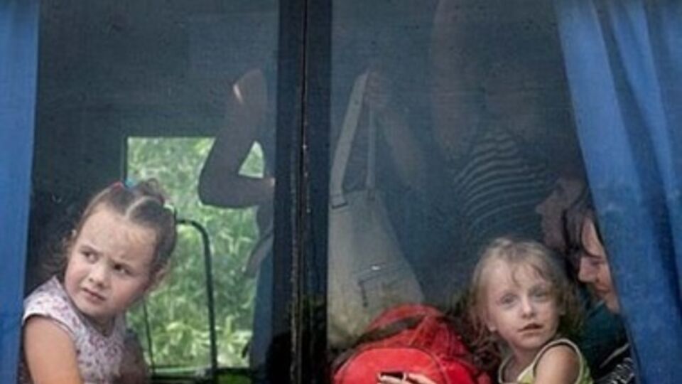 Дети категорически против выезда в РФ, утверждают в пресс-службе Донецкой облгосадминистрации