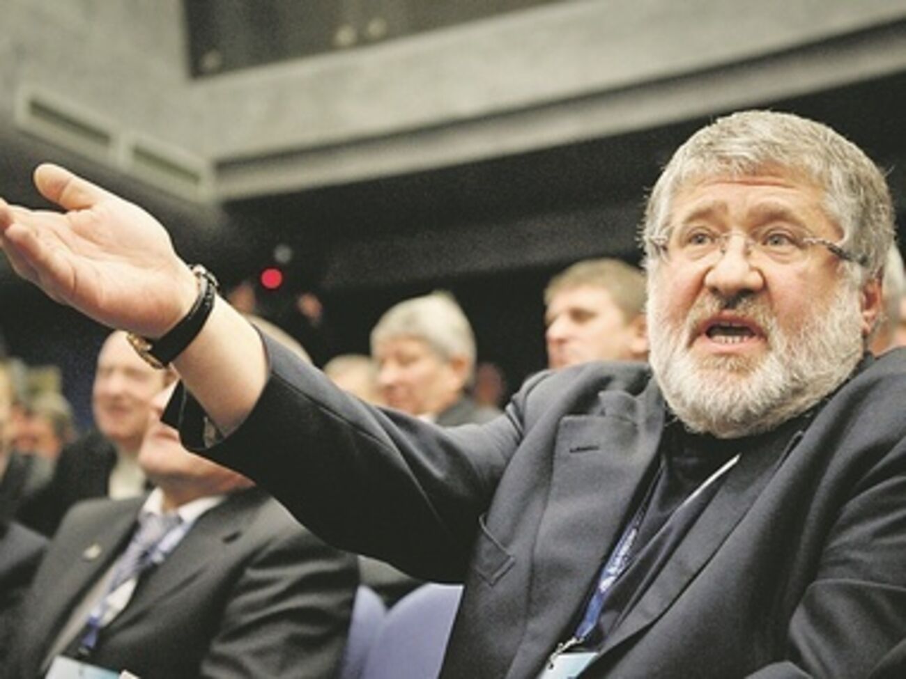 Коломойский заявил о смерти олигархата в Украине