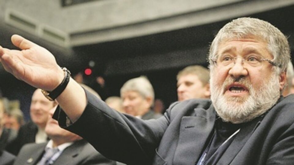 Коломойский заявил о смерти олигархата в Украине