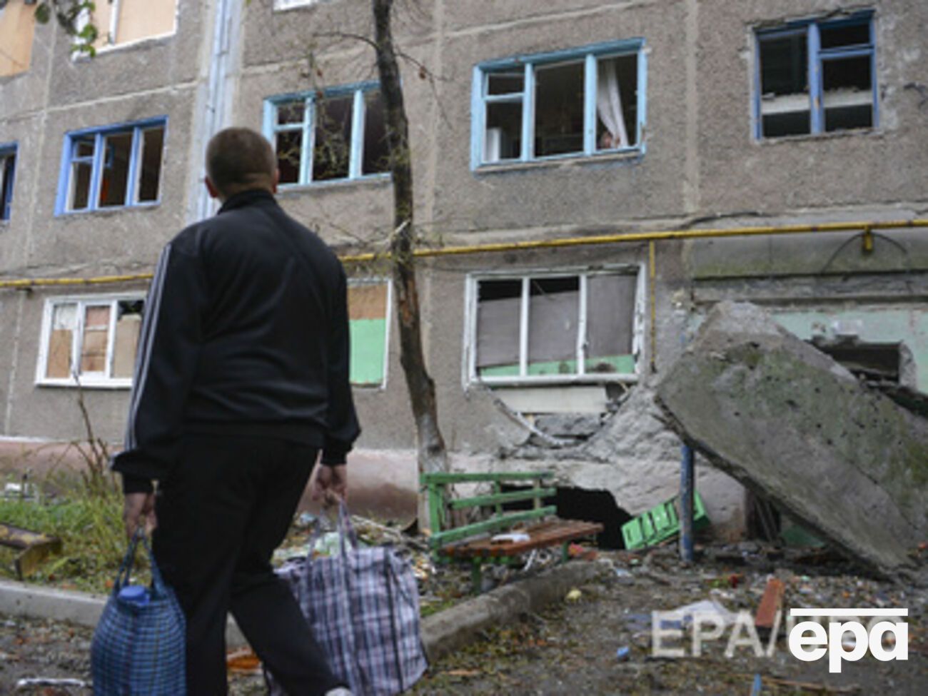 Боевики захватывали квартиры жителей Славянска и устраивали там огневые точки