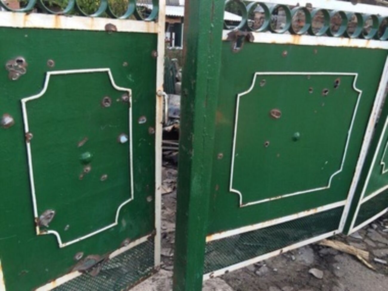 В Петровском районе Донецка в результате стрельбы есть убитые и раненые