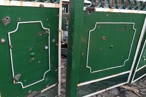 В Петровском районе Донецка в результате стрельбы есть убитые и раненые