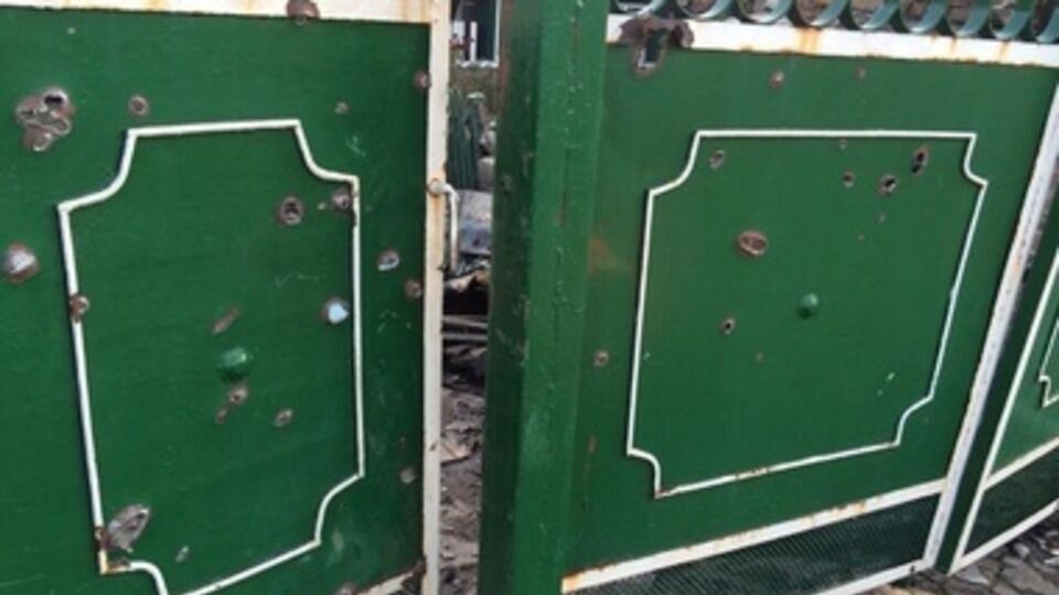 В Петровском районе Донецка в результате стрельбы есть убитые и раненые