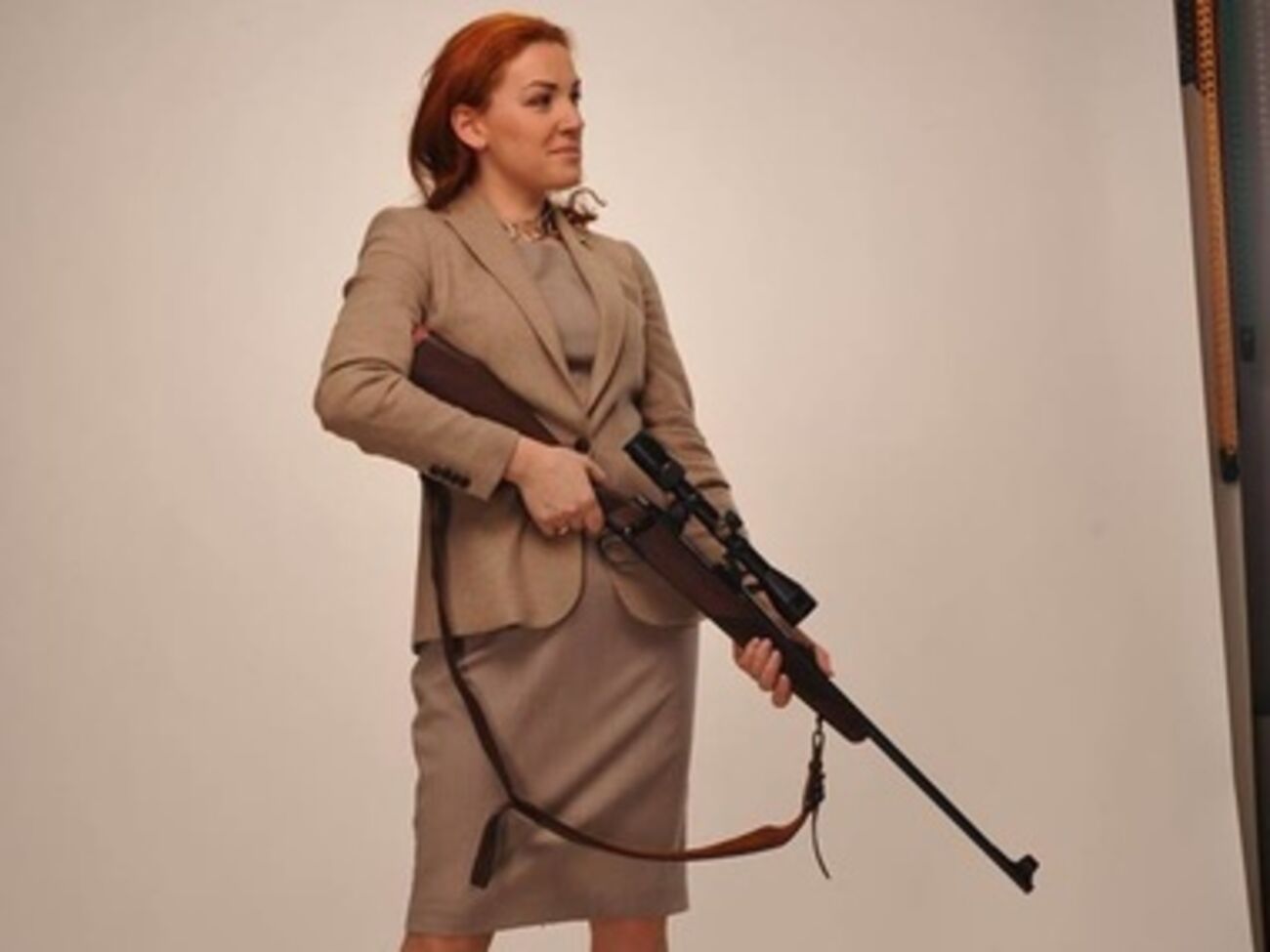 Леся Оробец призвала корчевать под корень источники финансирования сепаратистов